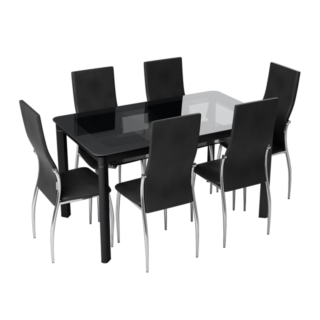 6 Person Dining Table 2